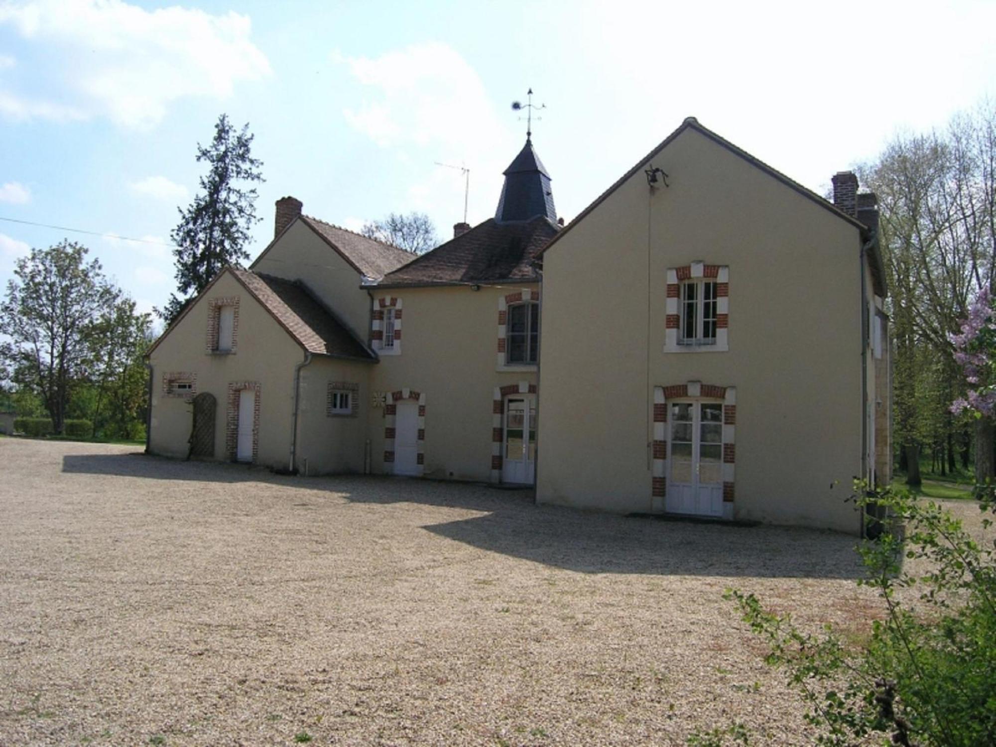 Chambres D'Hotes Grand Bouy Berry-Bouy Екстер'єр фото