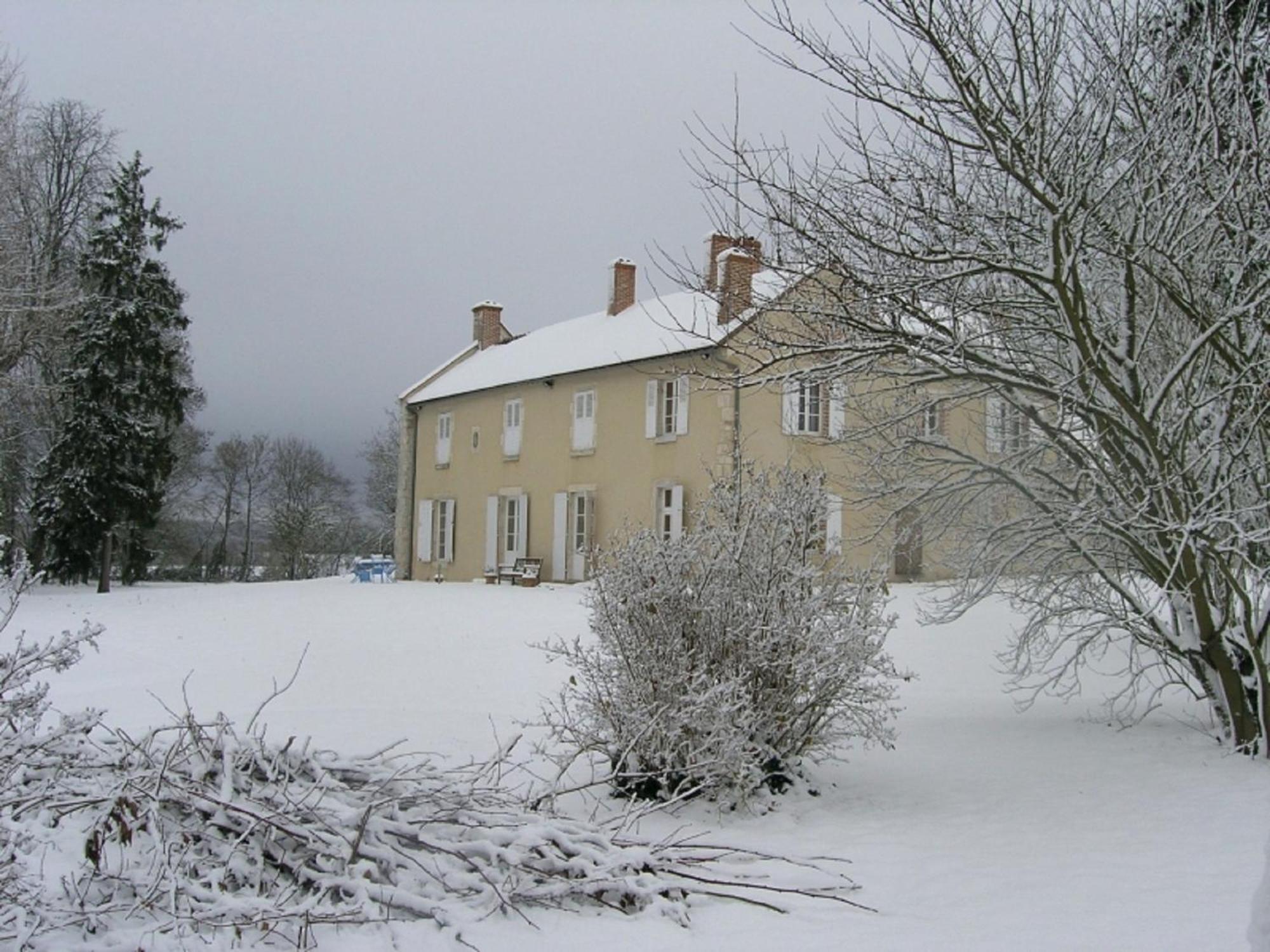 Chambres D'Hotes Grand Bouy Berry-Bouy Екстер'єр фото