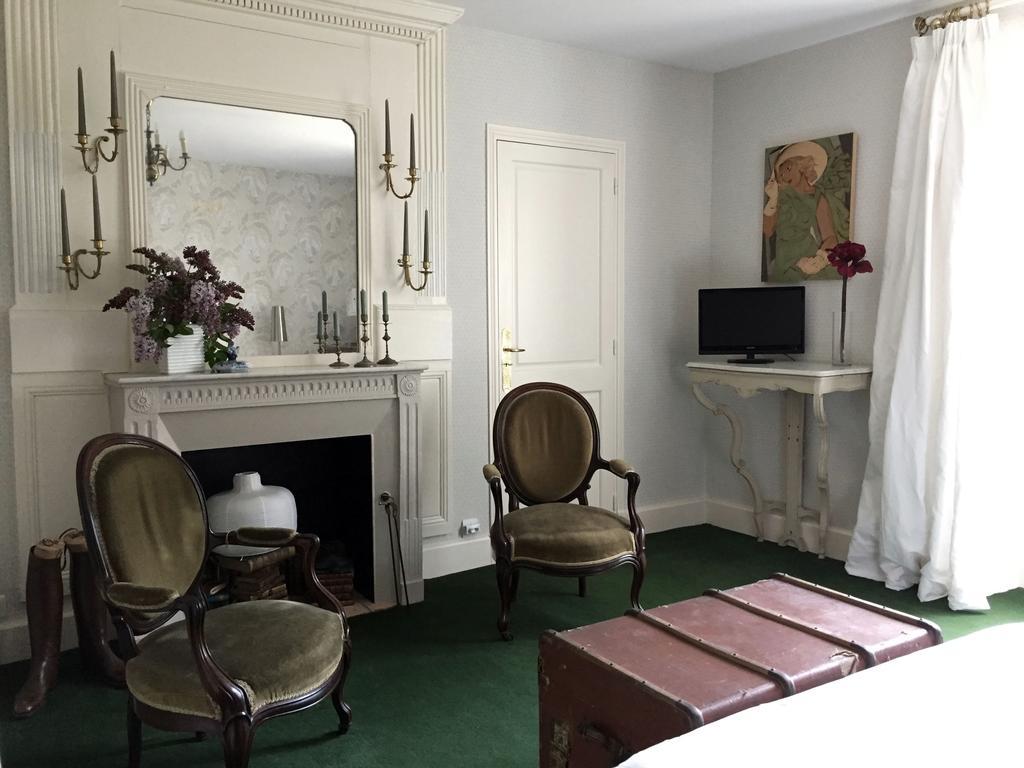 Chambres D'Hotes Grand Bouy Berry-Bouy Екстер'єр фото