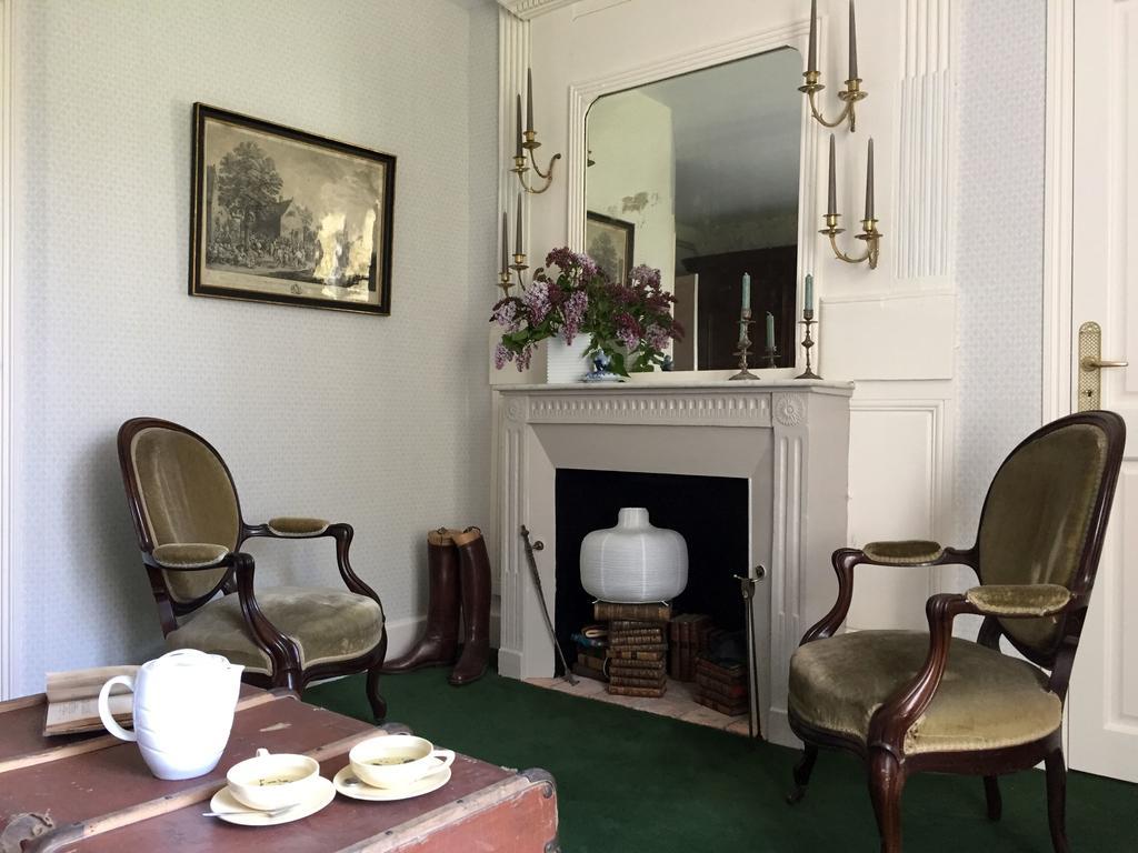 Chambres D'Hotes Grand Bouy Berry-Bouy Екстер'єр фото