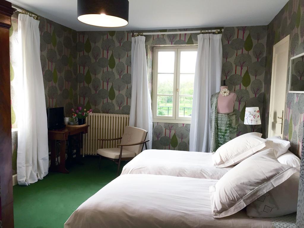 Chambres D'Hotes Grand Bouy Berry-Bouy Екстер'єр фото
